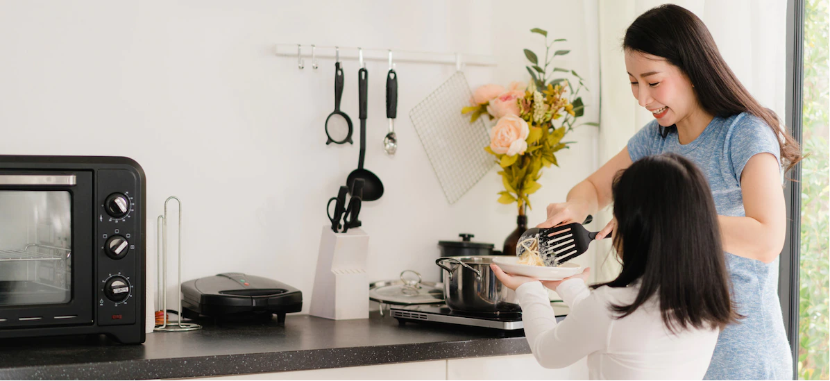 kitchen countertop