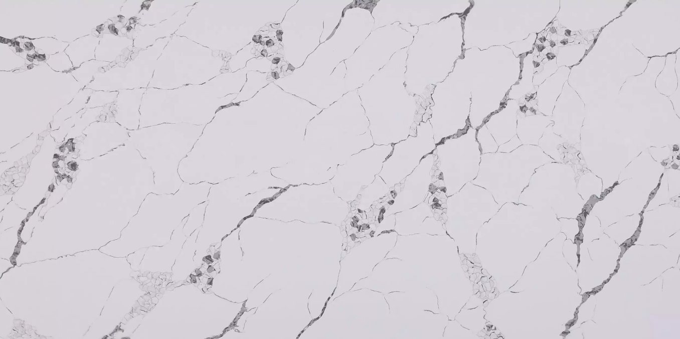 white quartz stone